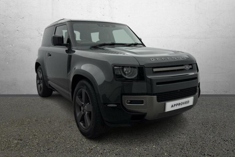 LAND ROVER DEFENDER 3.0 D350 X-Dynamic HSE 90 3dr Auto