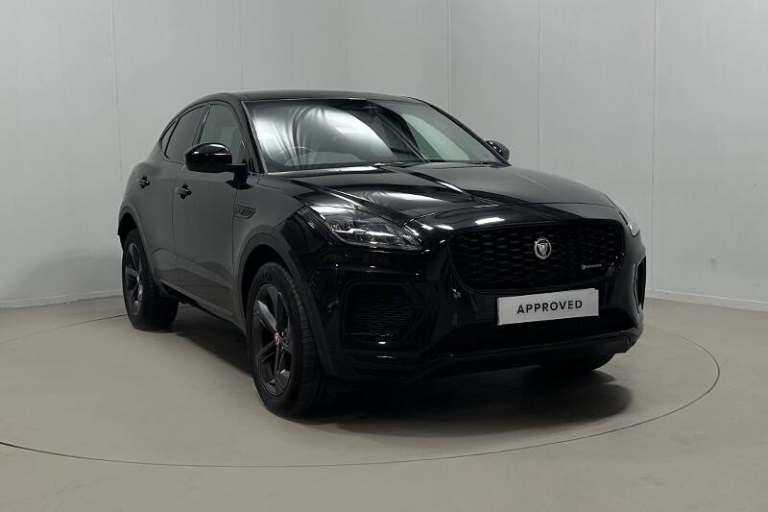 JAGUAR E-PACE 2.0 D200 R-Dynamic Black 5dr Auto