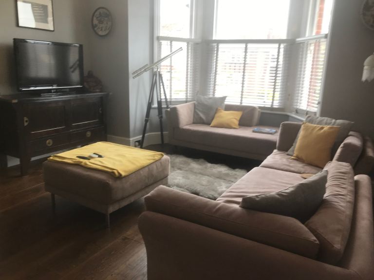 Large One bedroom apartment for Rent. Available Now