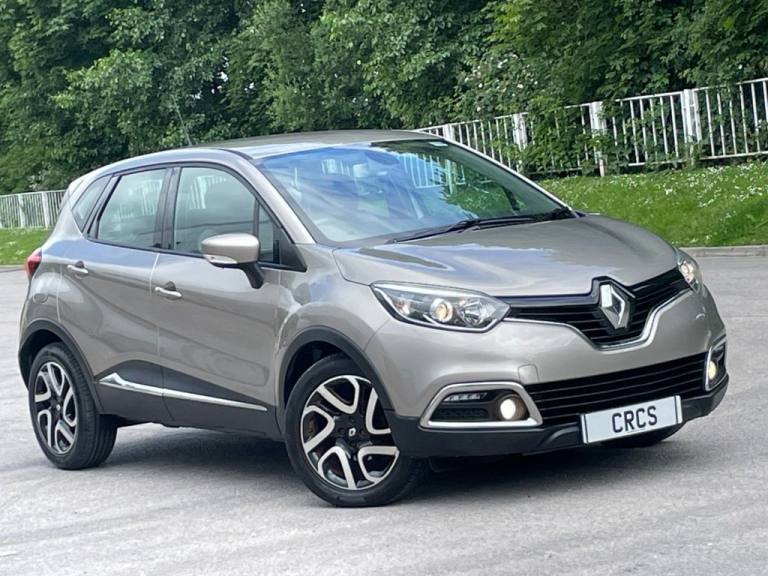 2014 Renault Captur 0.9 TCe ENERGY Dynamique MediaNav SUV 5dr Petrol Manual Euro 5 (s/s) (90 ps H...