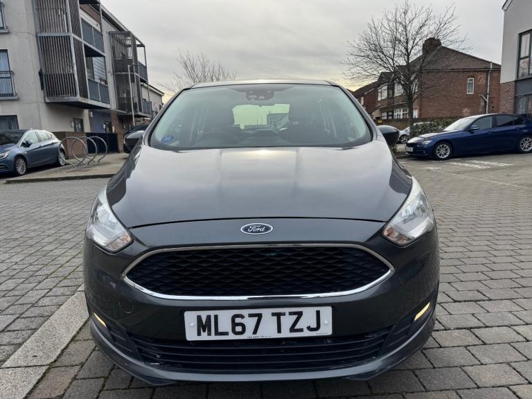 2017 Ford Grand C-Max 1.0 EcoBoost Zetec 5dr MPV Petrol Manual