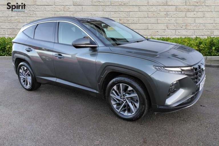 2023 Hyundai TUCSON 1.6 TGDi Premium 5dr 2WD ESTATE PETROL Manual