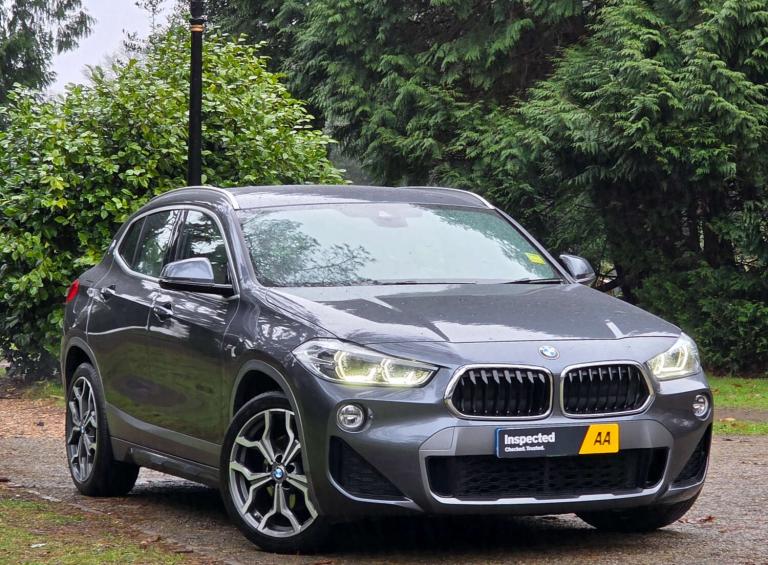 2019 BMW X2 1.5 X2 sDrive 18i M Sport X Auto 5dr SUV Petrol Automatic