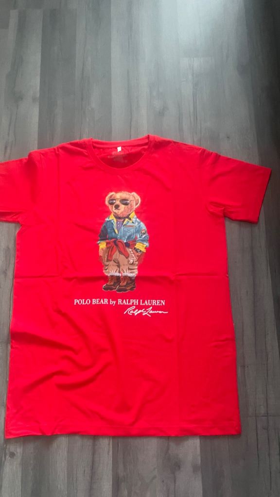 image for Red T shirt 