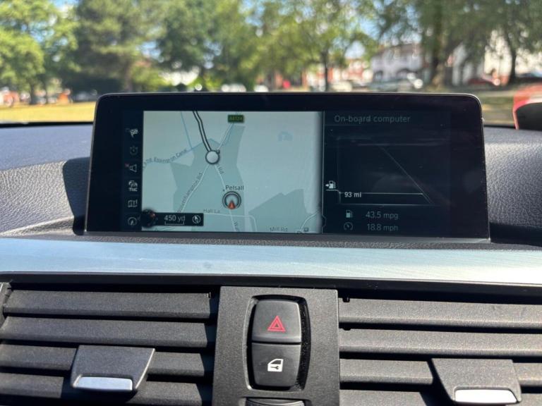 BMW 4 SERIES GRAN COUPE 2.0 420d M Sport Auto Euro 6 (s/s) 5dr 2016