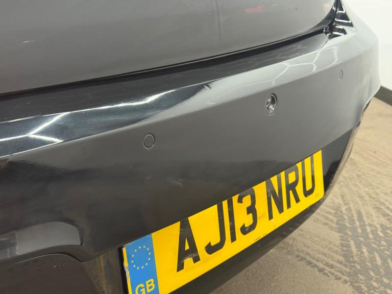 2013 BMW 1 Series 120D X DRIVE M SPORT HATCHBACK Diesel Manual