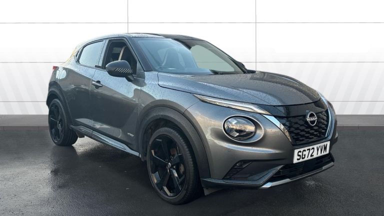 2022 Nissan Juke 1.6 Hybrid Premiere Edition 5dr Auto Hybrid Hatchback Hatchback Hybrid Automatic