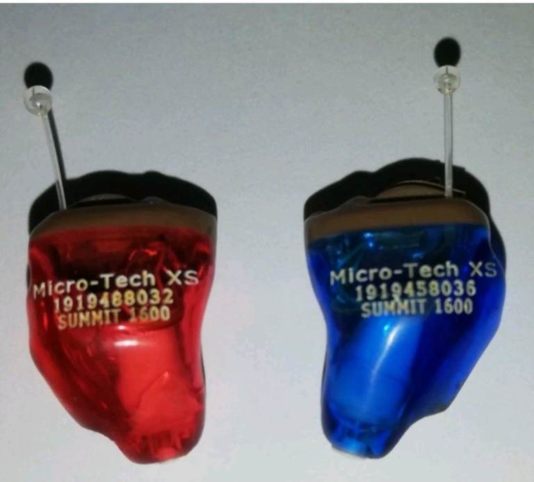 Starkey Hearing Aids 