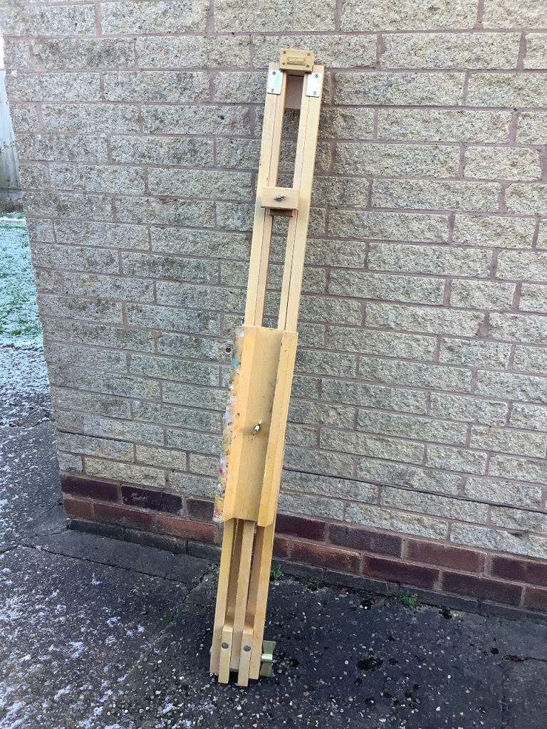 Large Daler Rowney Artists Easel