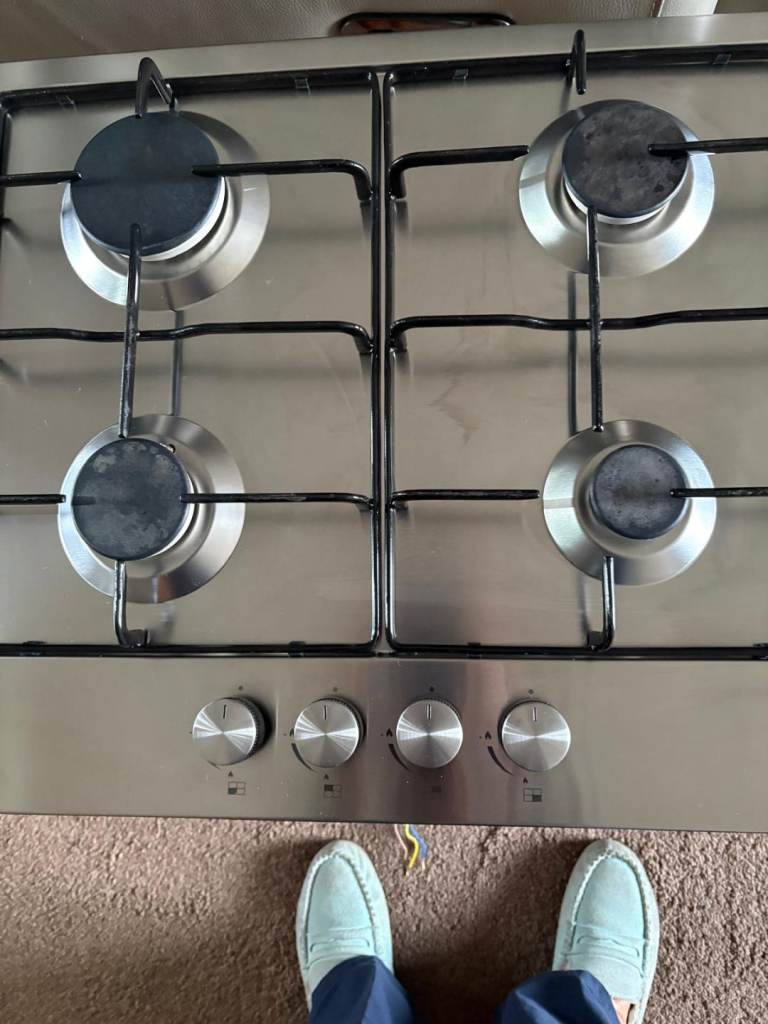 Gas Hob