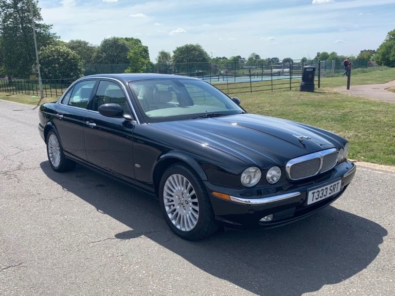 Jaguar XJ 2.7 TDVi Sovereign 