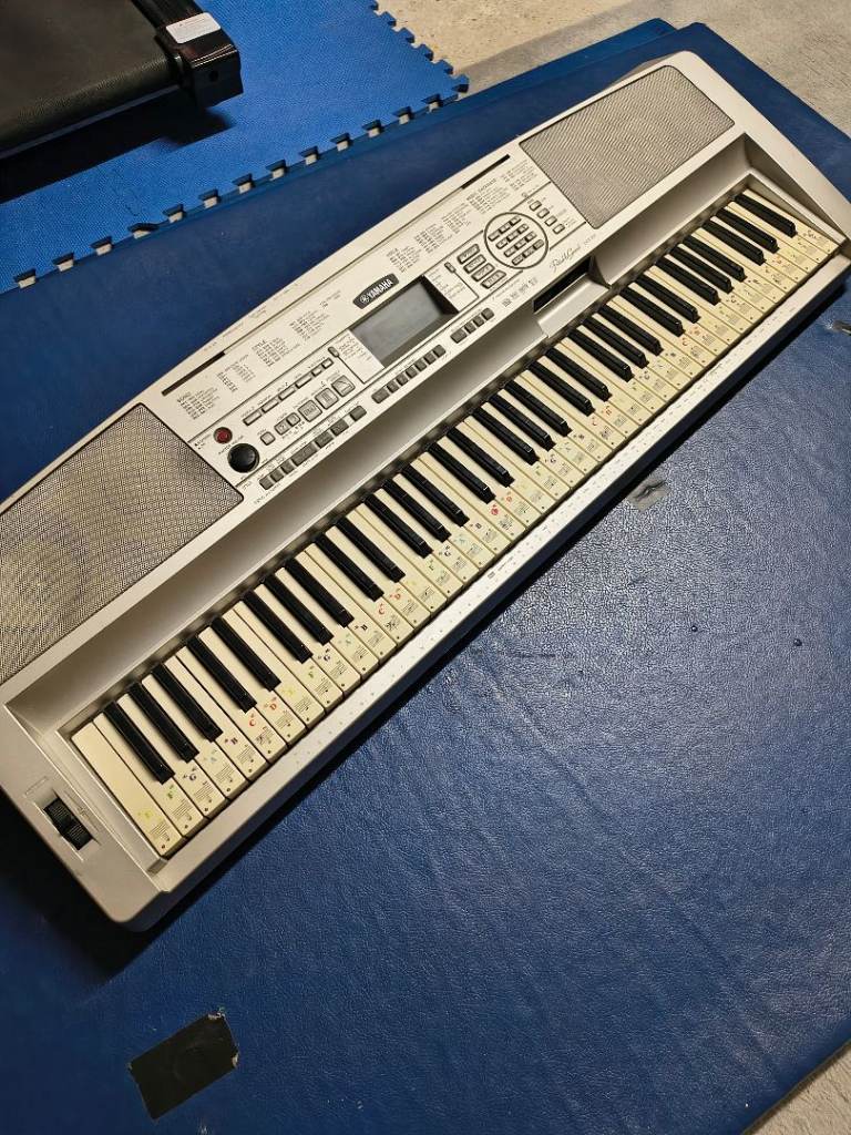 Yamaha keyboard