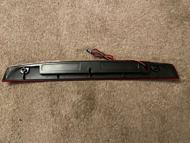 NEW Vito W639 high level brake light. 