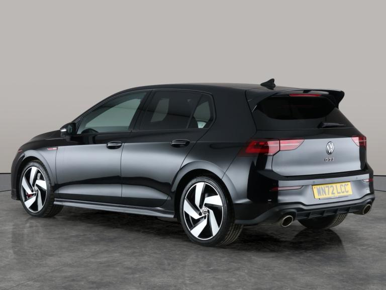 2022 Volkswagen Golf 2.0 TSI GTI Clubsport Hatchback 5dr Petrol DSG Euro 6 (s/s) (300 ps) - DIGI ...