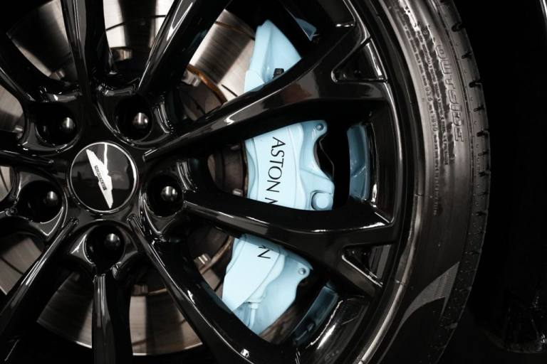 2018 Aston Martin Vantage 4.0 V8 Coupe 2dr Petrol Auto Euro 6 (510 ps) Coupe Petrol Automatic