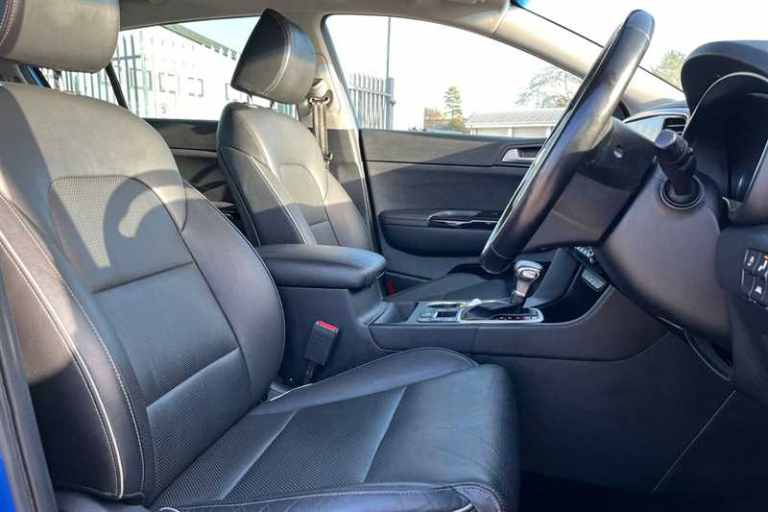 2020 Kia Sportage 1.6 T-GDi 4 SUV 5dr Petrol DCT AWD Euro 6 (s/s) (174 bhp) SUV Petrol Automatic