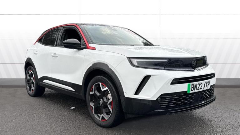 2022 Vauxhall Mokka 100kW SRi Premium 50kWh 5dr Auto Electric Hatchback Hatchback Electric Automatic