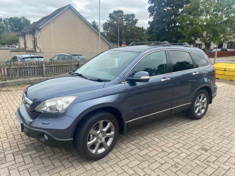 Honda, CR-V, Estate, 2007, Manual, 2204 (cc), 5 doors