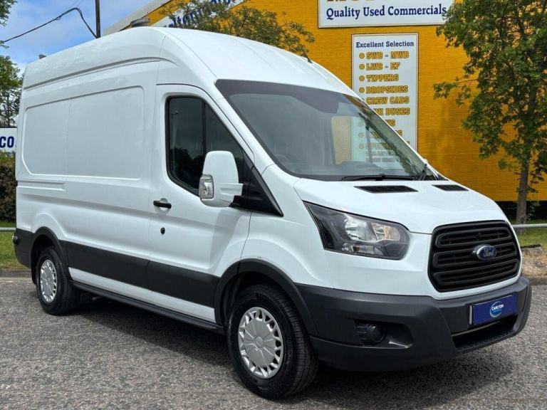 2018 Ford Transit 2.0 350 EcoBlue Panel Van [ MOBILE WORKSHOP ] L2 H3 Euro 6 (13