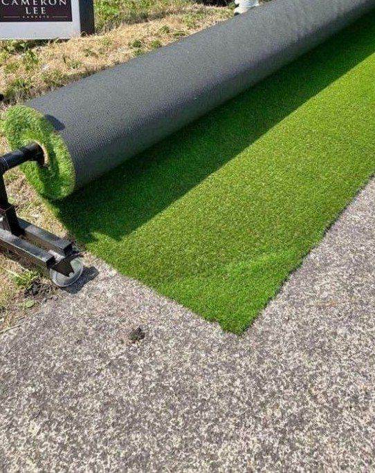 Artificial Grass for Events & Displays | 30mm Budget Roll