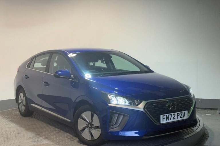 2022 Hyundai IONIQ 1.6 H Gdi Premium Hatchback 5dr Petrol Hybrid Dct Euro 6 (s/s) (141 Ps) HATCHB...