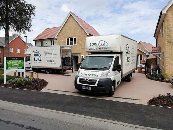 PROFESSIONAL REMOVALS & OFFICE MOVES | FARNHAM COMMON