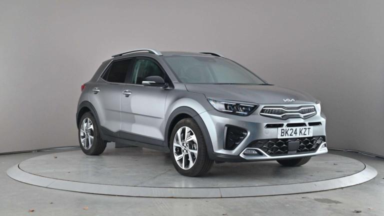 2024 Kia Stonic 1.0T GDi 48V GT-Line S 5dr DCT Estate Petrol Automatic