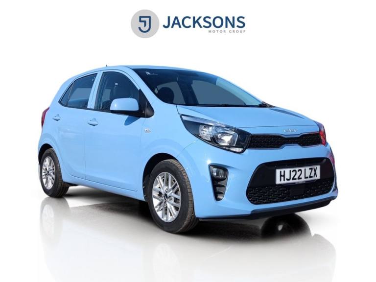 2022 Kia Picanto 1.0 DPi 2 Hatchback 5dr Petrol Manual Euro 6 (s/s) (66 bhp) Hatchback Petrol Manual