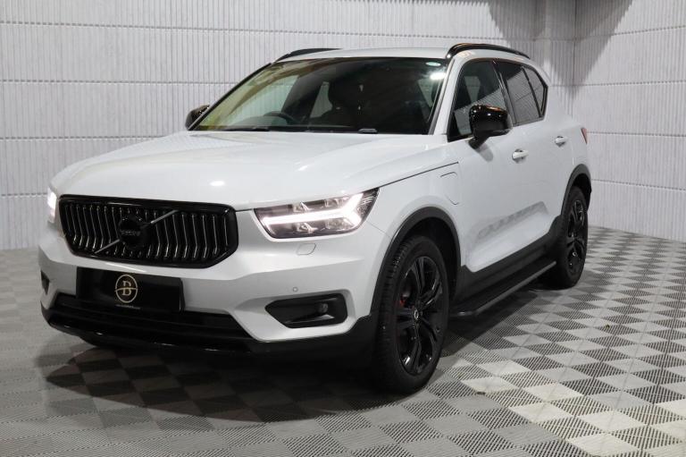 VOLVO XC40 1.5h T5 Recharge 10.7kWh Ultimate Bright Auto Euro 6 (s/s) 5dr 2021