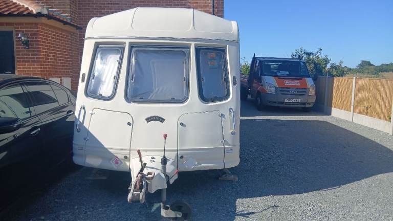 Vanroyce 470 EK