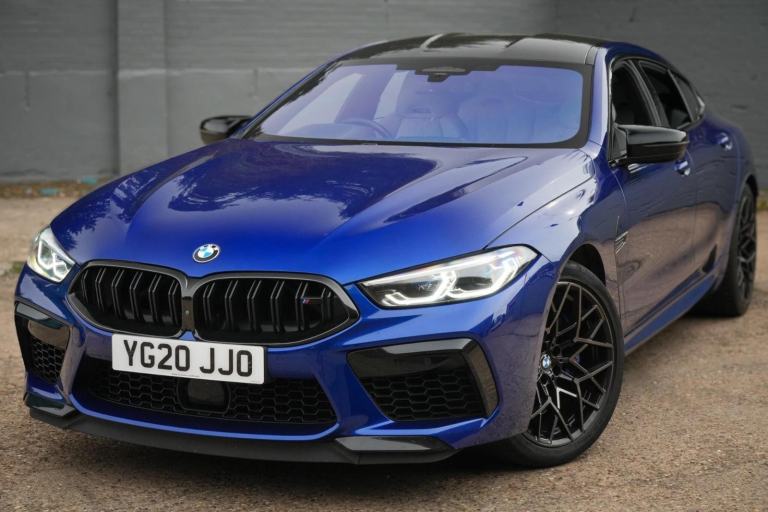 2020 BMW M8 M8 Competition 4dr Step Auto COUPE PETROL Automatic