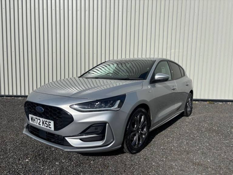 2023 Ford Focus 1.0 EcoBoost ST-Line 5dr HATCHBACK PETROL Manual