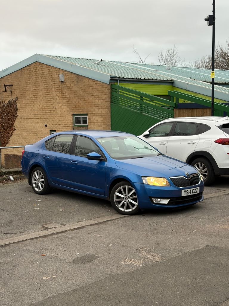 2014 Skoda Octavia 1.6 tdi