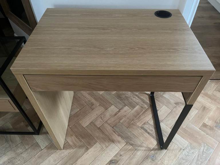 image for  Desk and side drawer unit 