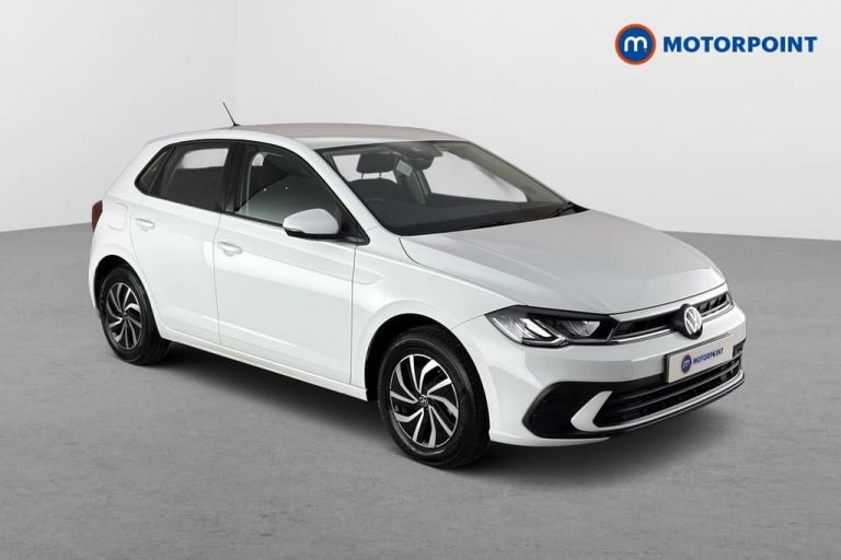 2026 Volkswagen Polo 1.0 TSI Life 5dr Hatchback Petrol Manual