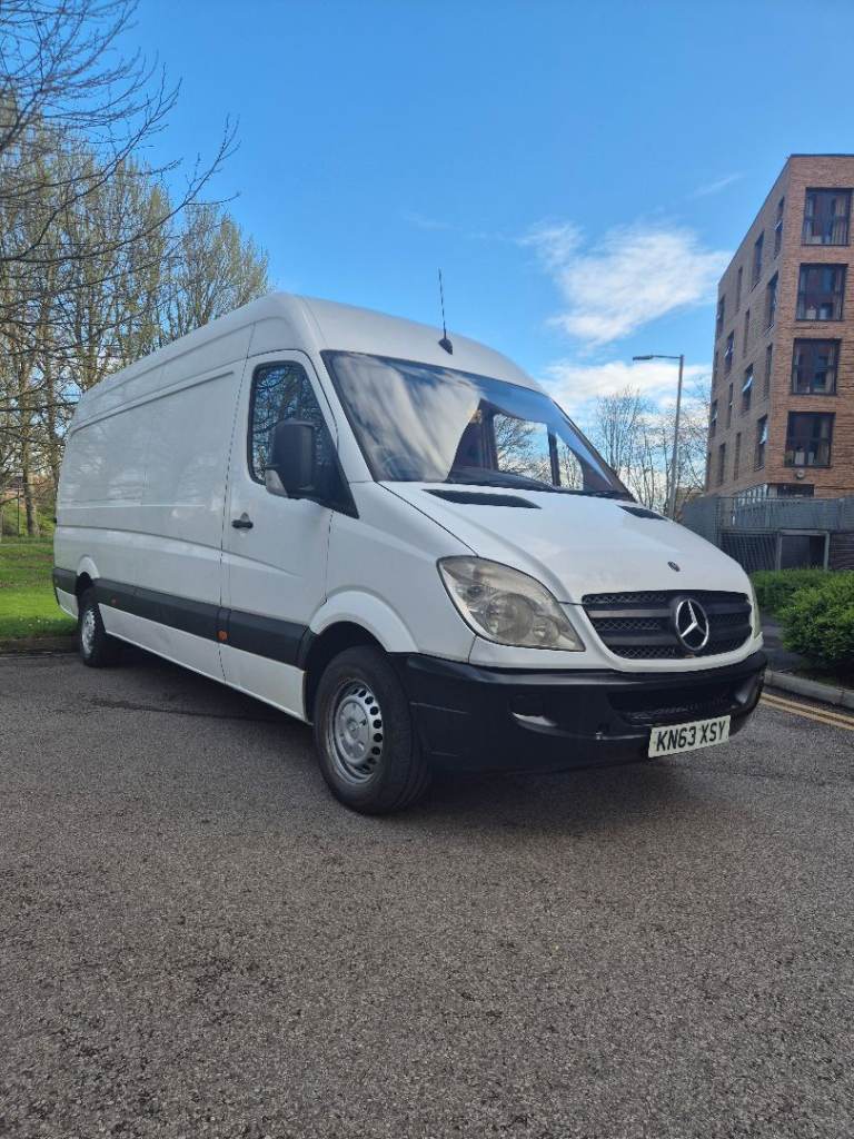 Mercedes-Benz, SPRINTER, Panel Van, 2013, Manual, 2143 (cc)