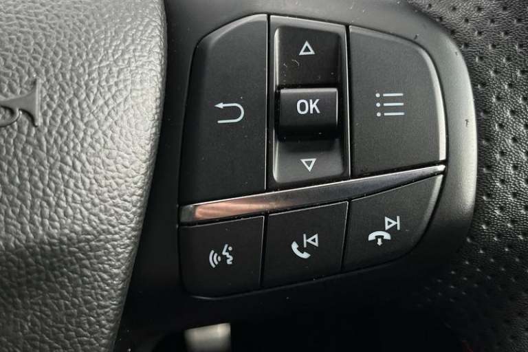 2023 Ford Focus 1.0 EcoBoost Hybrid mHEV 155 ST-Line X 5dr Auto, SYNC4 TOUCHSCREEN NAVIGATI Estat...