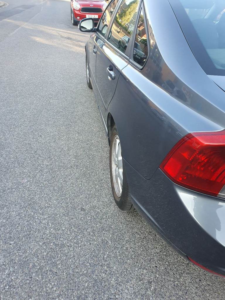 Volvo, S40, Saloon, 2010, Manual, 1560 (cc), 4 doors