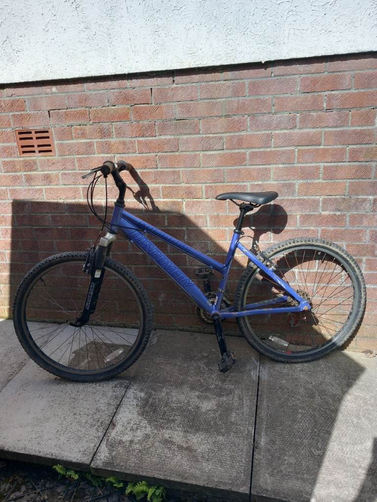 Ladies bike