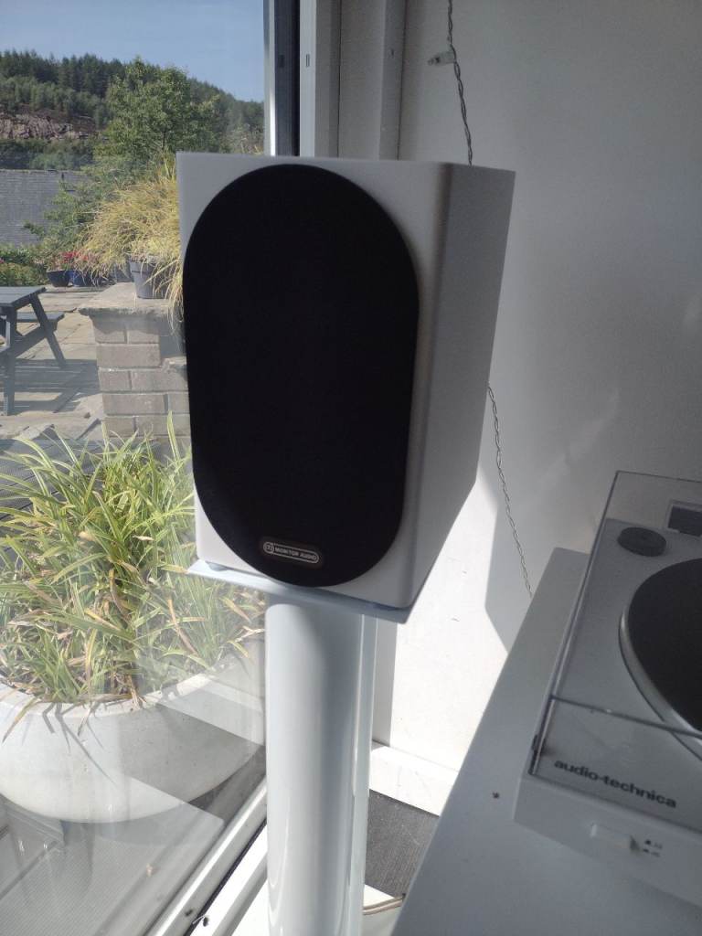 MONITOR AUDIO SILVER 50 6g SPEAKERS