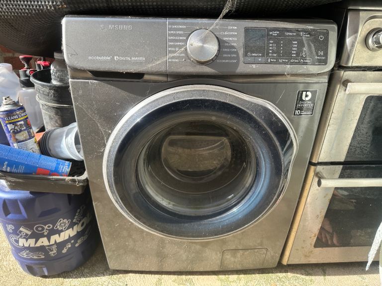Samsung washing machine 