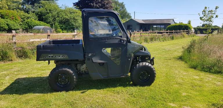 Polaris Ranger 570efi Mid size