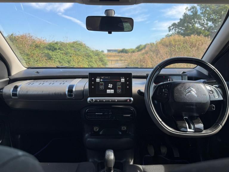 2016 Citroen C4 Cactus 1.2 PureTech Feel Euro 6 5dr (Euro 6) HATCHBACK Petrol Manual