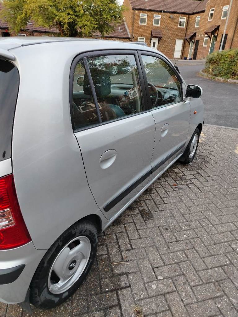 Hyundai, AMICA, Hatchback, 2006, Manual, 1086 (cc), 5 doors