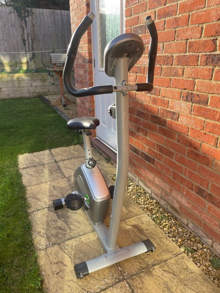 Tunturi exercise bike