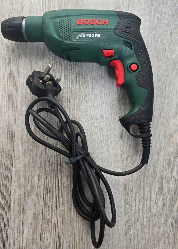 Bosch, PSB 650 RE,Corded Electric Hammer Drill 