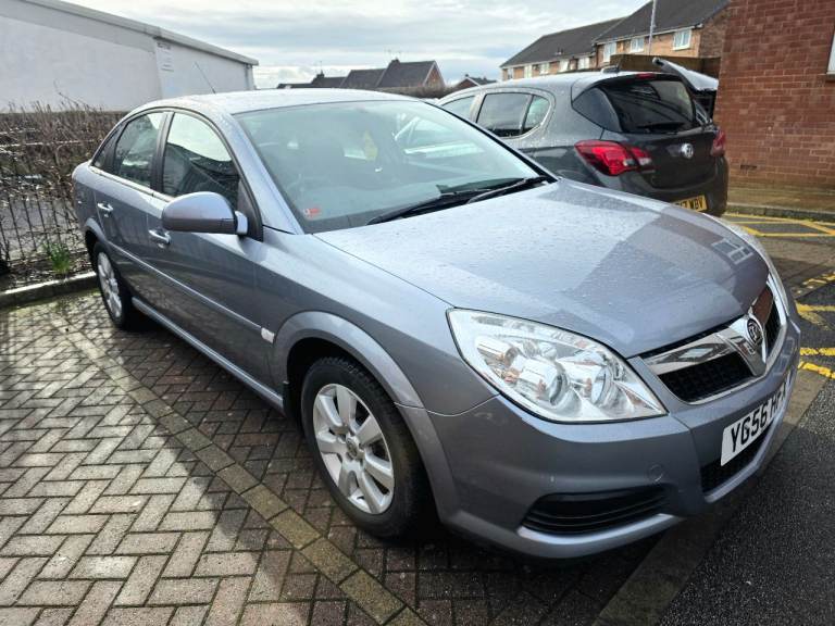 Vauxhall Vectra, 32000 Miles, Ulez Free 