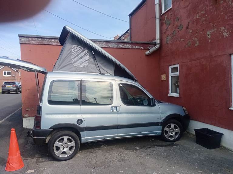 Peugeot, PARTNER COMBI, MPV, 2004, Manual, 1997 (cc), 5 doors
