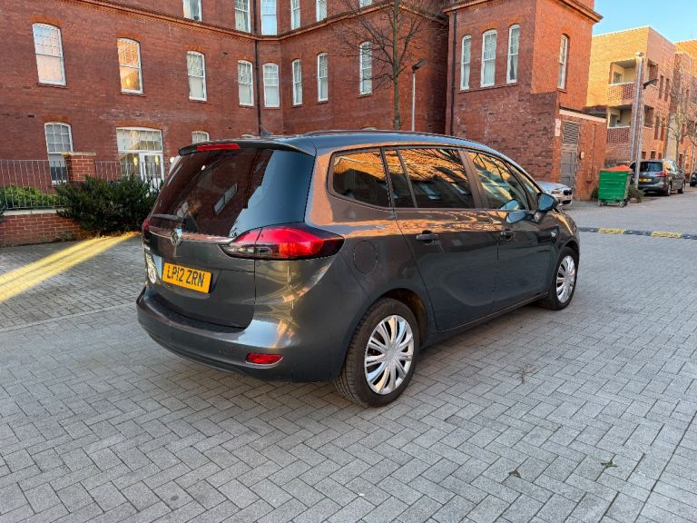 VAUXHALL ZAFIRA 1.8 TOURER | 80K MILES | ULEZ FREE | 7 SEATER