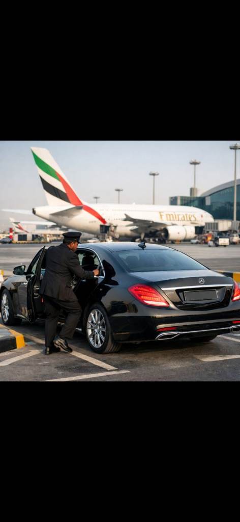 BUSINESS PARTNER WANTED – DUBAI AIRPORT VALET PARKING